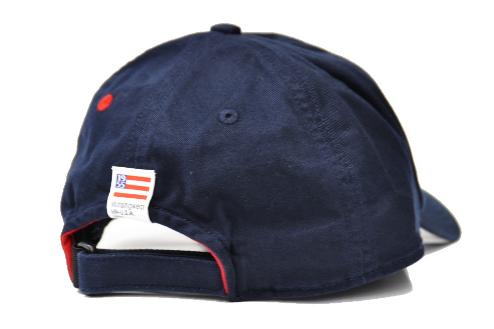 名入れ刺繍入りゴルフキャップ