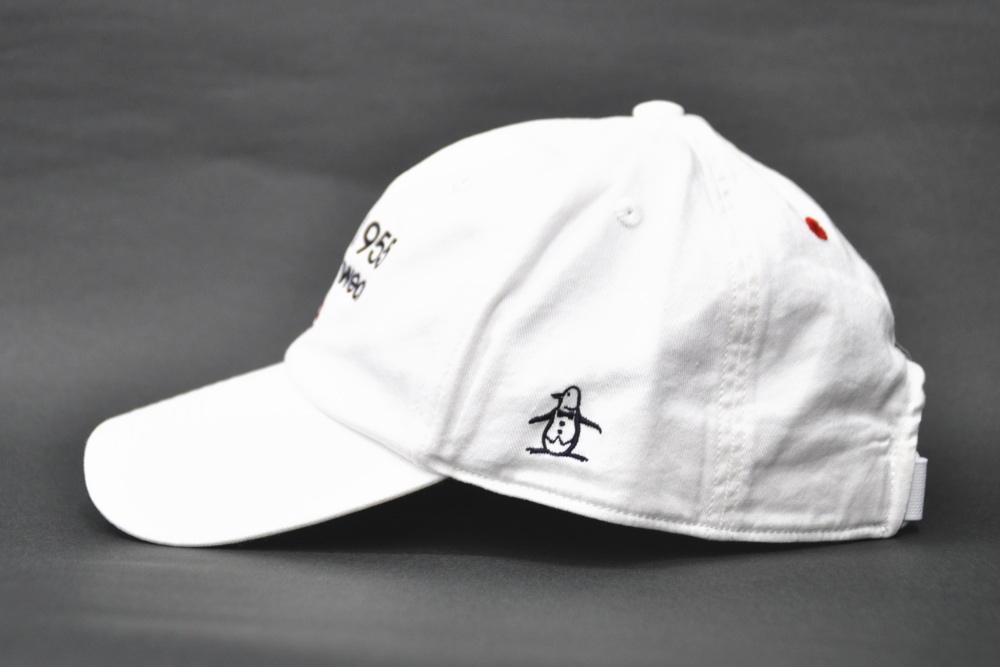 社名を刺繍して上司への贈り物に人気です