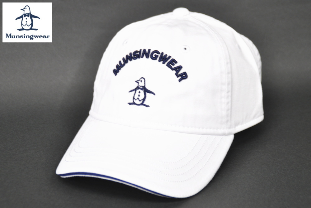 ゴルフ好きな方へのマンシング帽子
